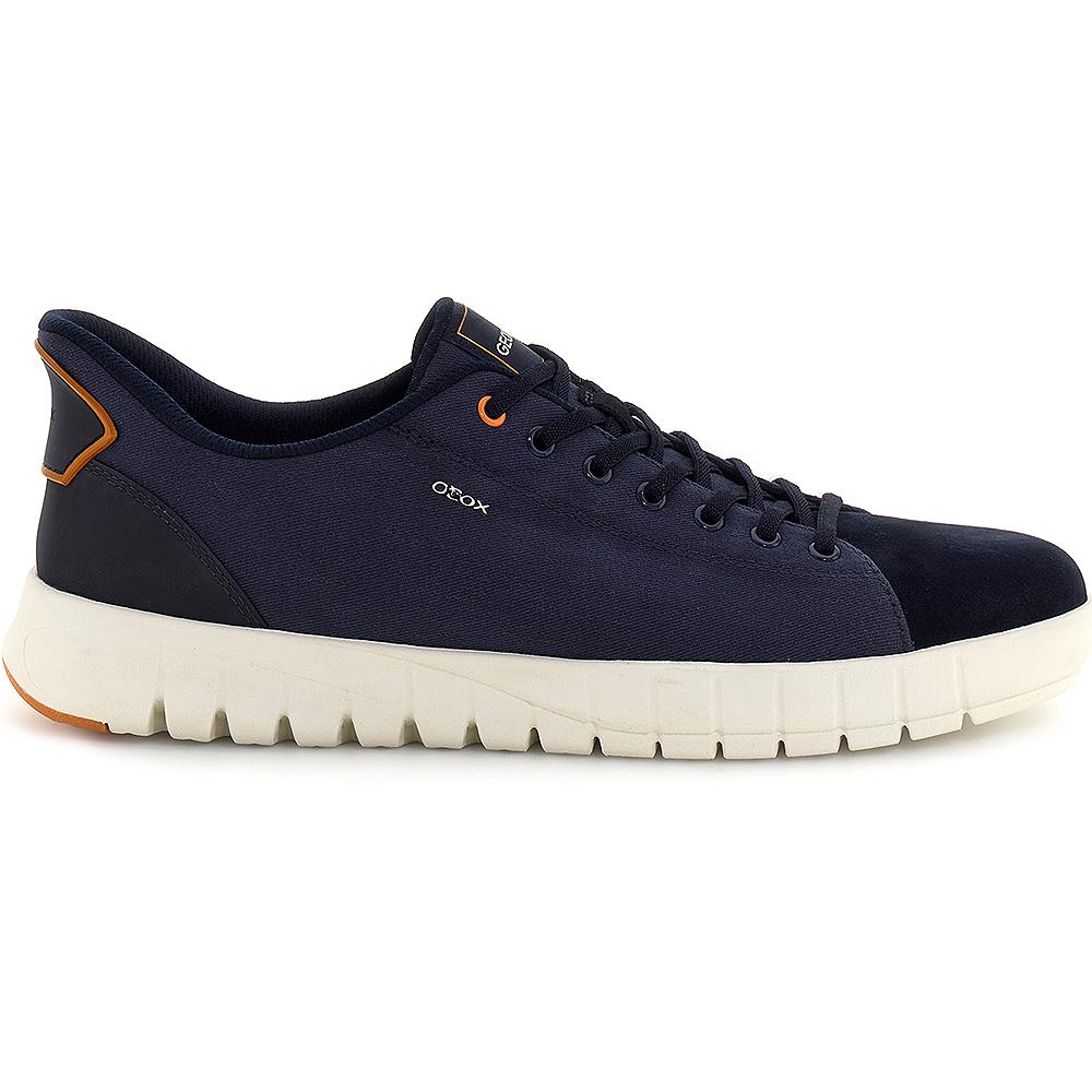 Deportivas para hombre GEOX U65MAC U Flextride Plus