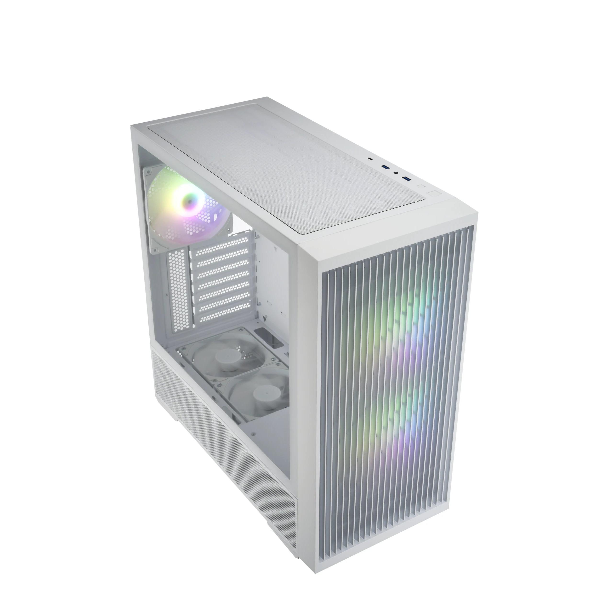 Caja de CPU para PC FSP M330-WA