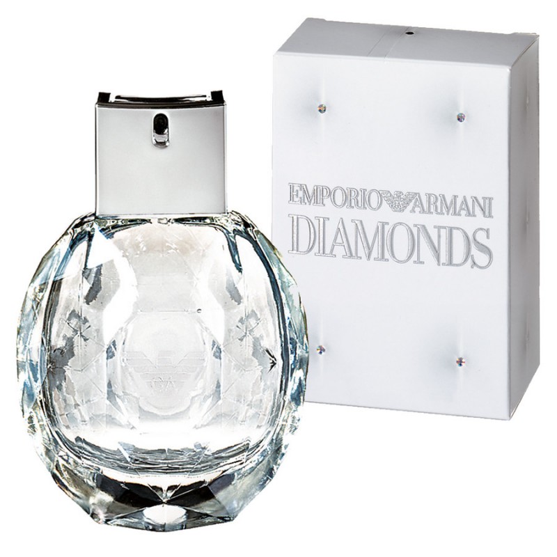 giorgio armani - GIORGIO ARMANI - Diamonds - Eau de Parfum - 100ml - Vaporizador