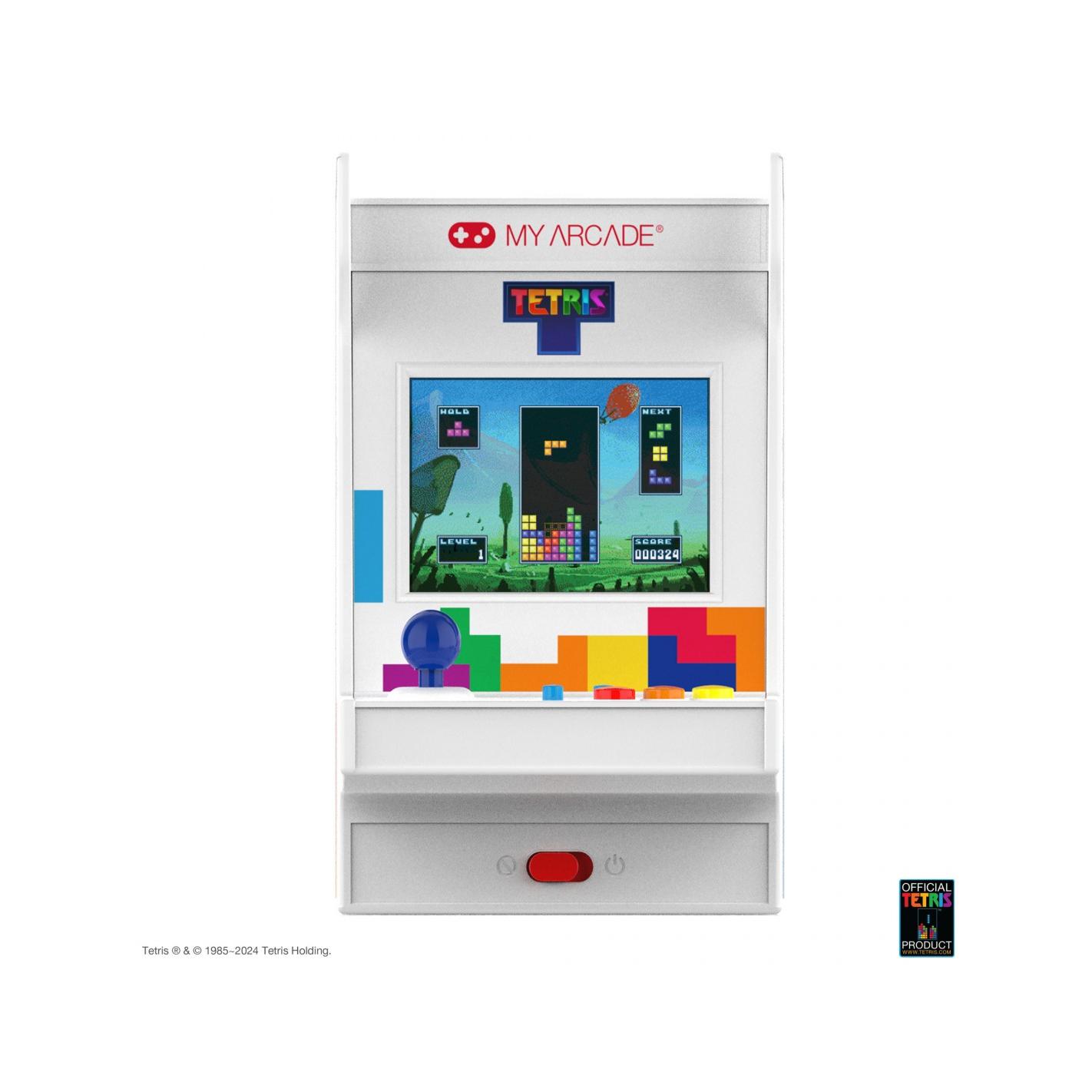 Nano Player Tetris 4,5 inch
