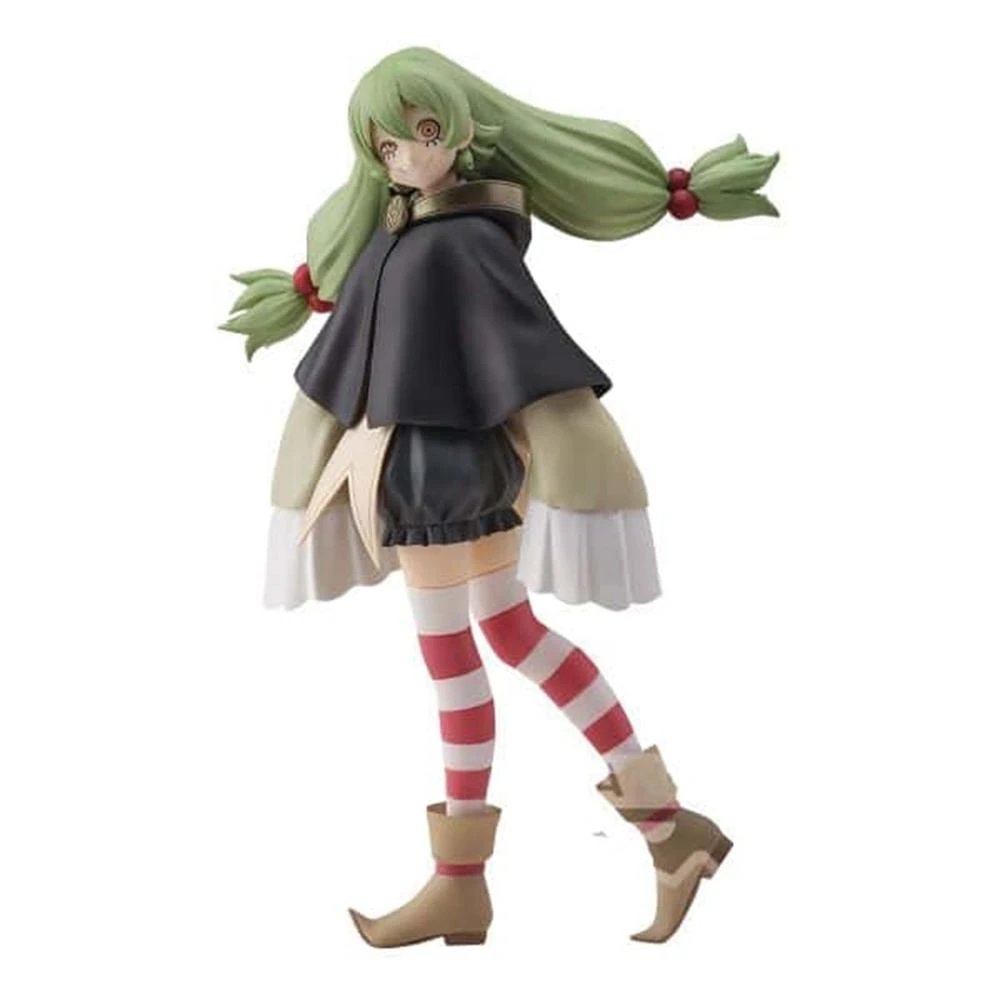 Banpresto - Figura coleccionable Shy Kufufu de 17 cm, diseño meticuloso y acabado pintado a mano, ideal para coleccionistas y amantes de la cultura pop japonesa