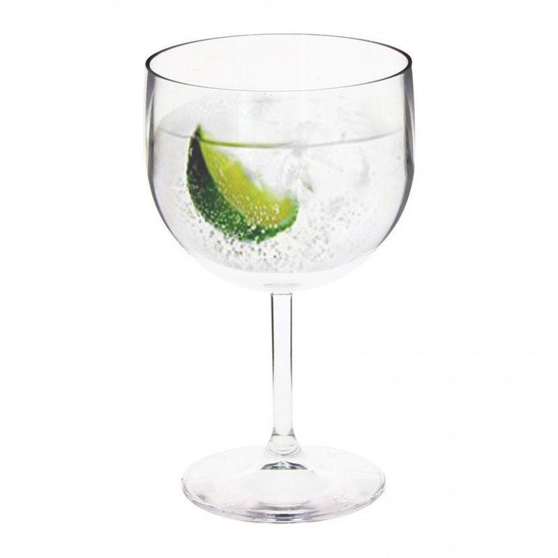 18 Uds. Copa de balón ECO reutilizable para Gin Tonic (560 ml) | Ref: COP001