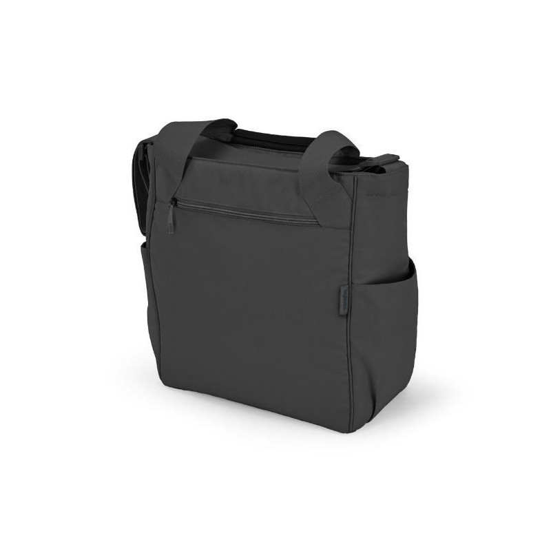 Inglesina - Bolso DAY BAG para Electa de organizador compatible con Electa y cochecitos compatibles, color Black