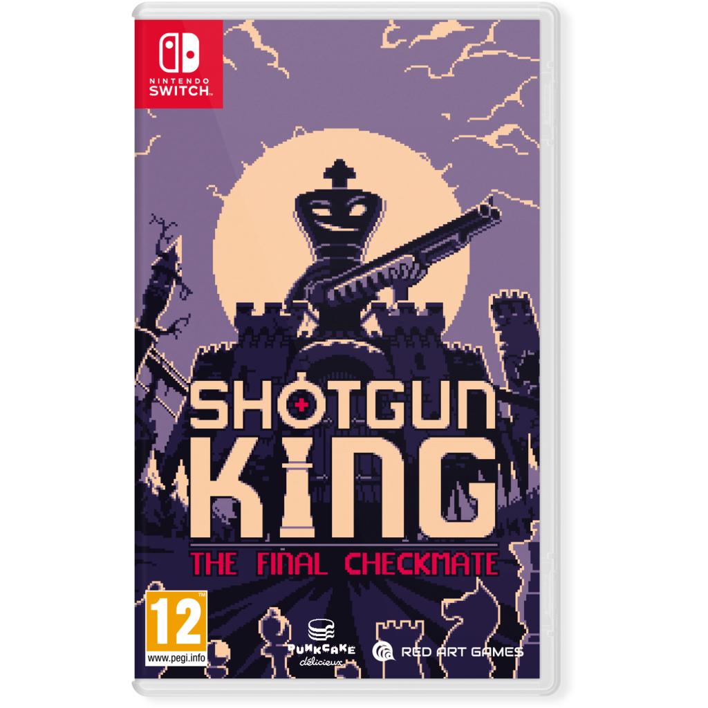 Shotgun King - Versión Española - Nuevo Precintado - Meridiem Games