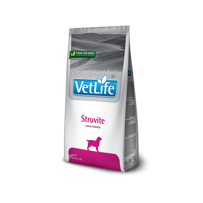 Farmina Vet Life Dog Struvite 12 Kg Comida Para Perros