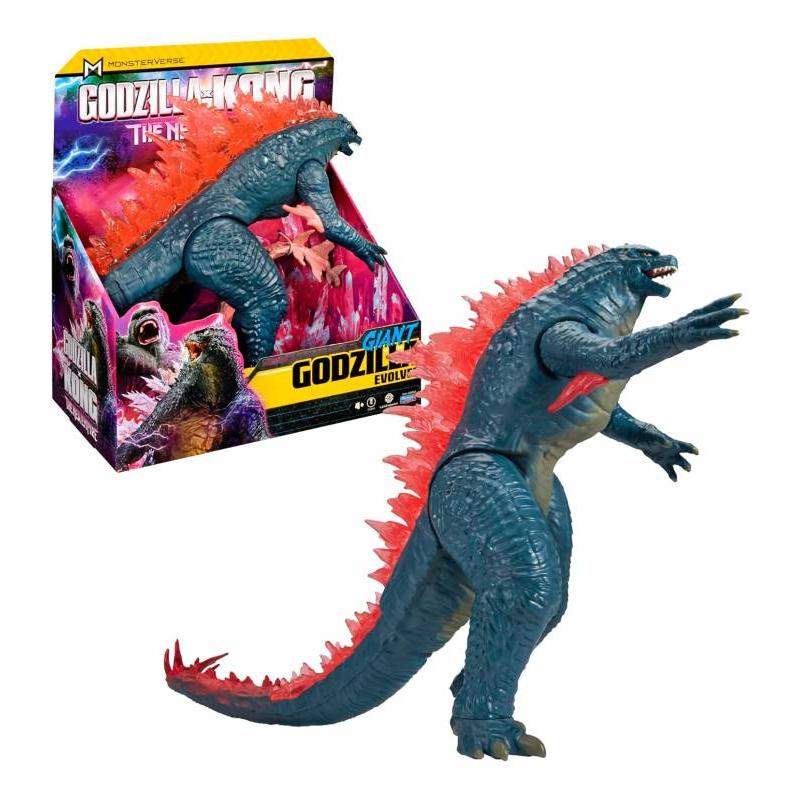 GODZILLA X KONG GIANTE GODZILLA EVOLVER