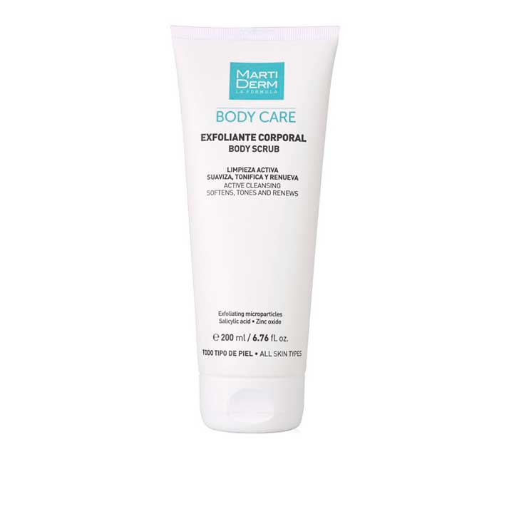 Martiderm Exfoliante Corporal Crema 200ml