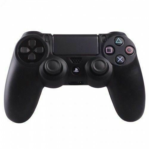 Fundas de silicona para mando Playstation 4 skins carcasas antideslizantes para controlador dualshock PS4