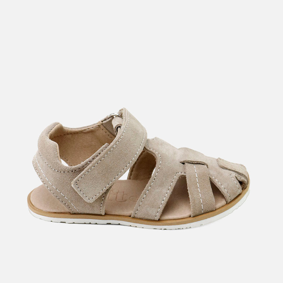 Sandalias barefoot cangrejeras piedra Elisoft | Eli 1957