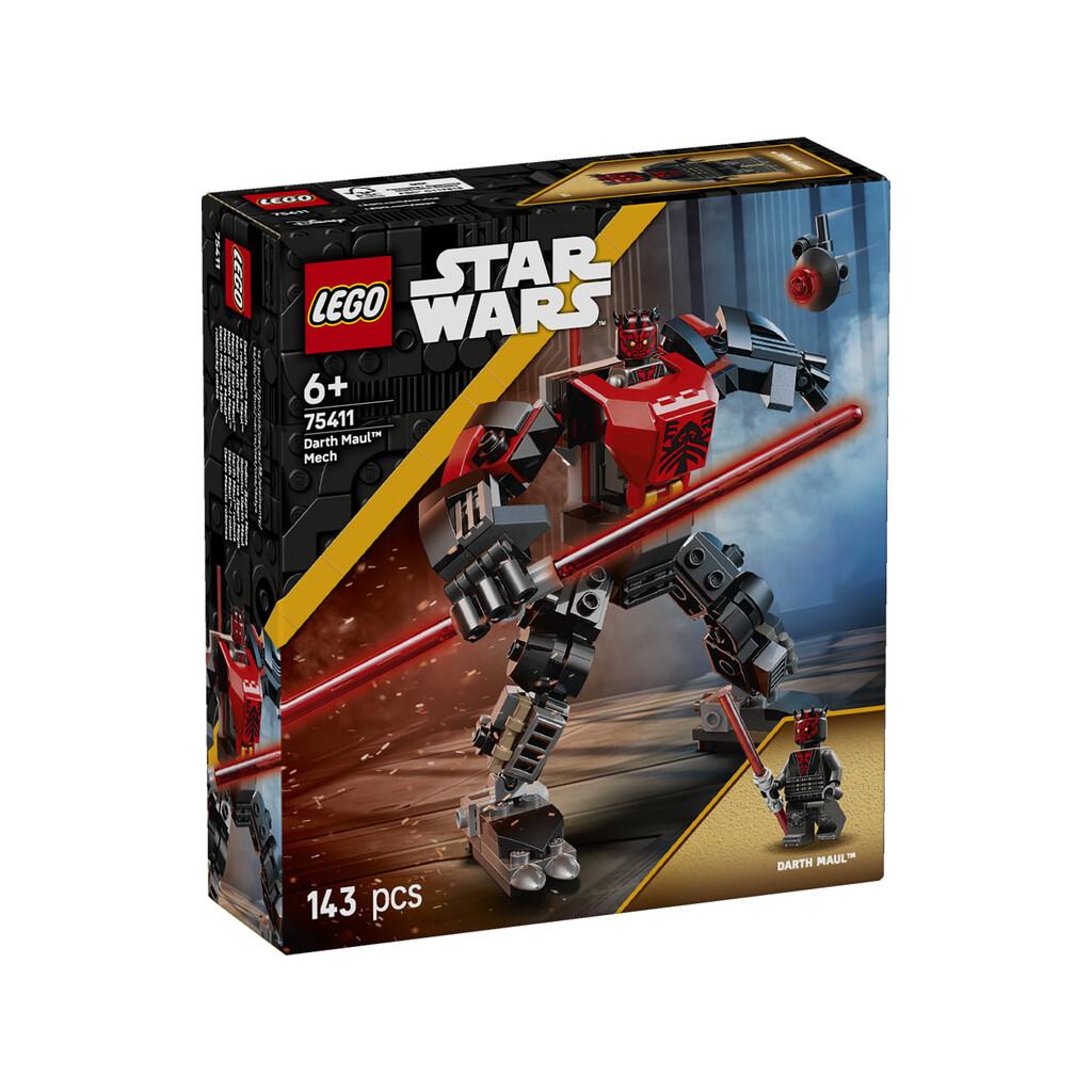 Lego Star Wars Meca de Darth Maul Lego star wars LEGO