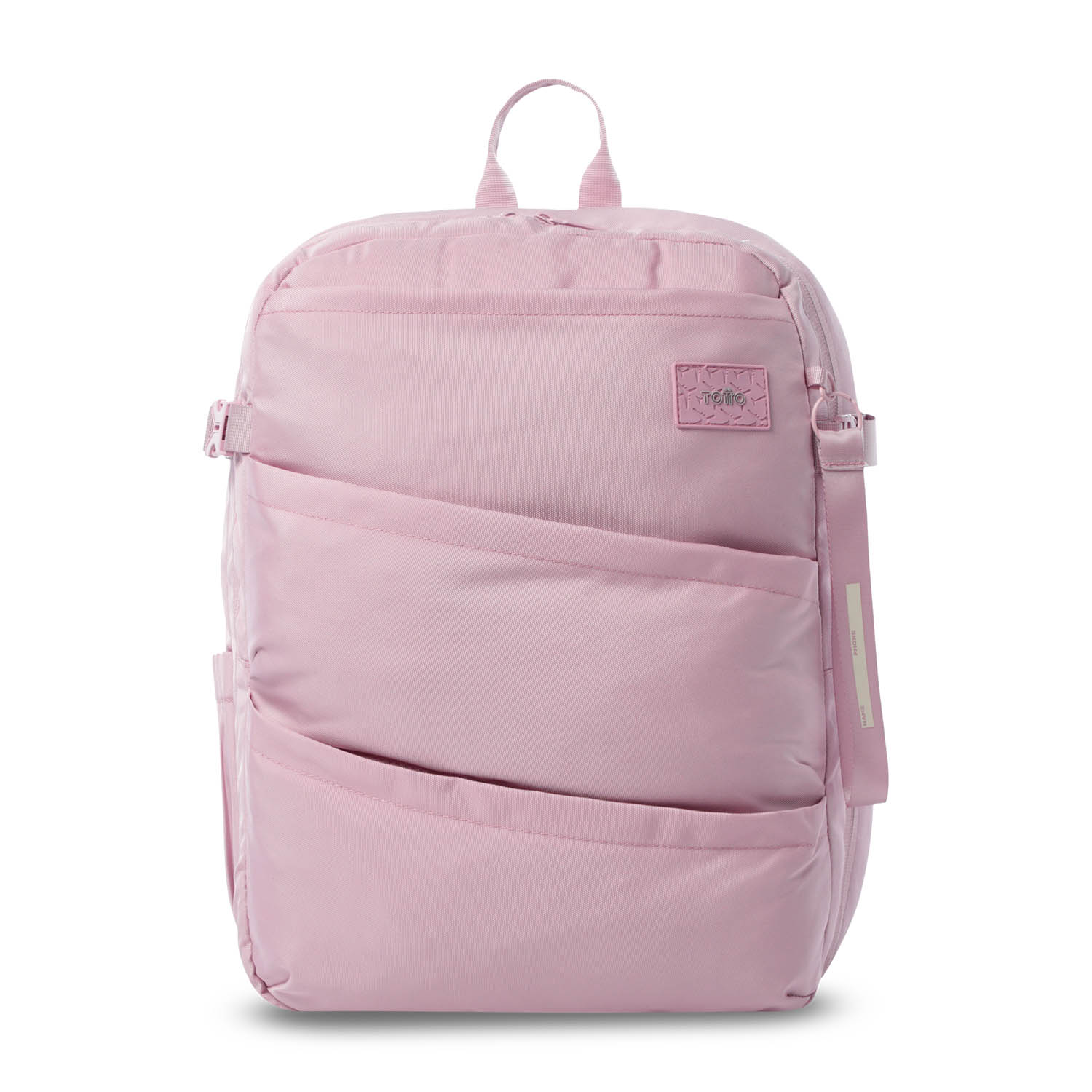 Totto Mochila viaje Crew Material: Poliéster 42 X 32 X 20 cm