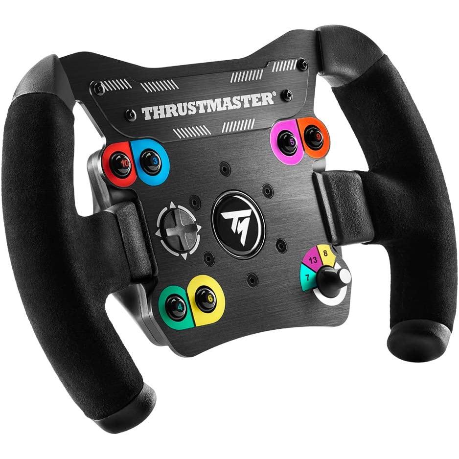 Thrustmaster TM Open Wheel Addon - Volante Addon para PS5 / PS4 / Xbox Series XS / Xbox One / PC