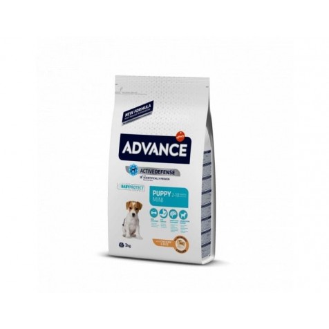Advance Puppy Protect Mini Chicken & Rice 700 gr