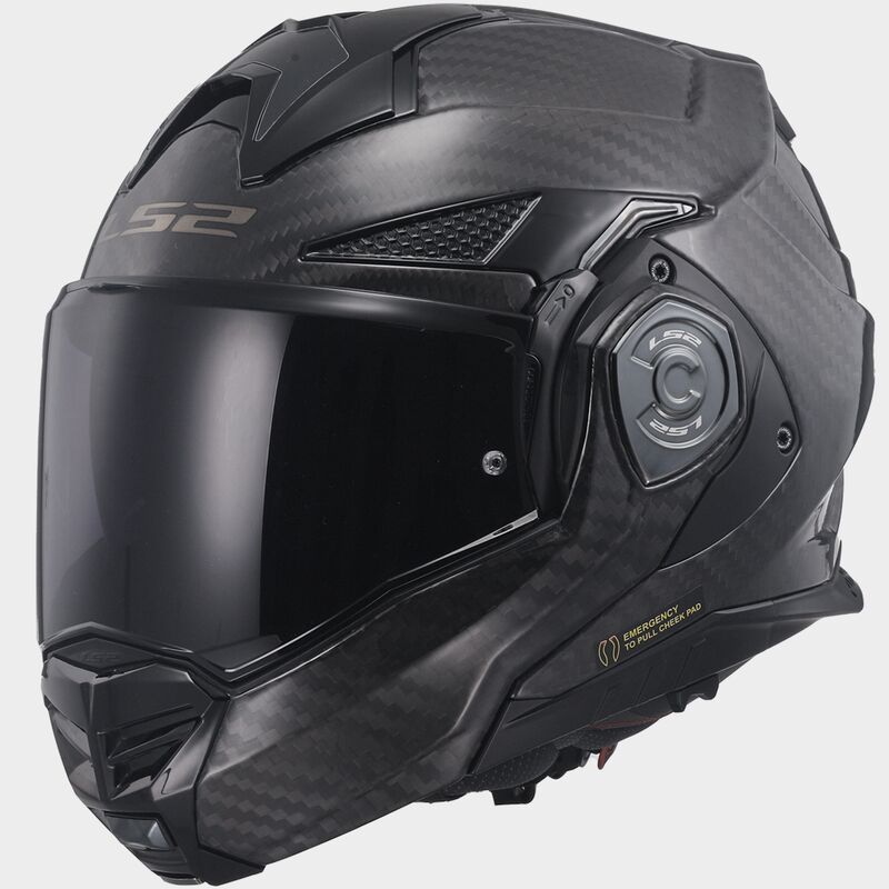 CASCO MODULAR LS2 ADVANT X CARBON FF901 (22.06)