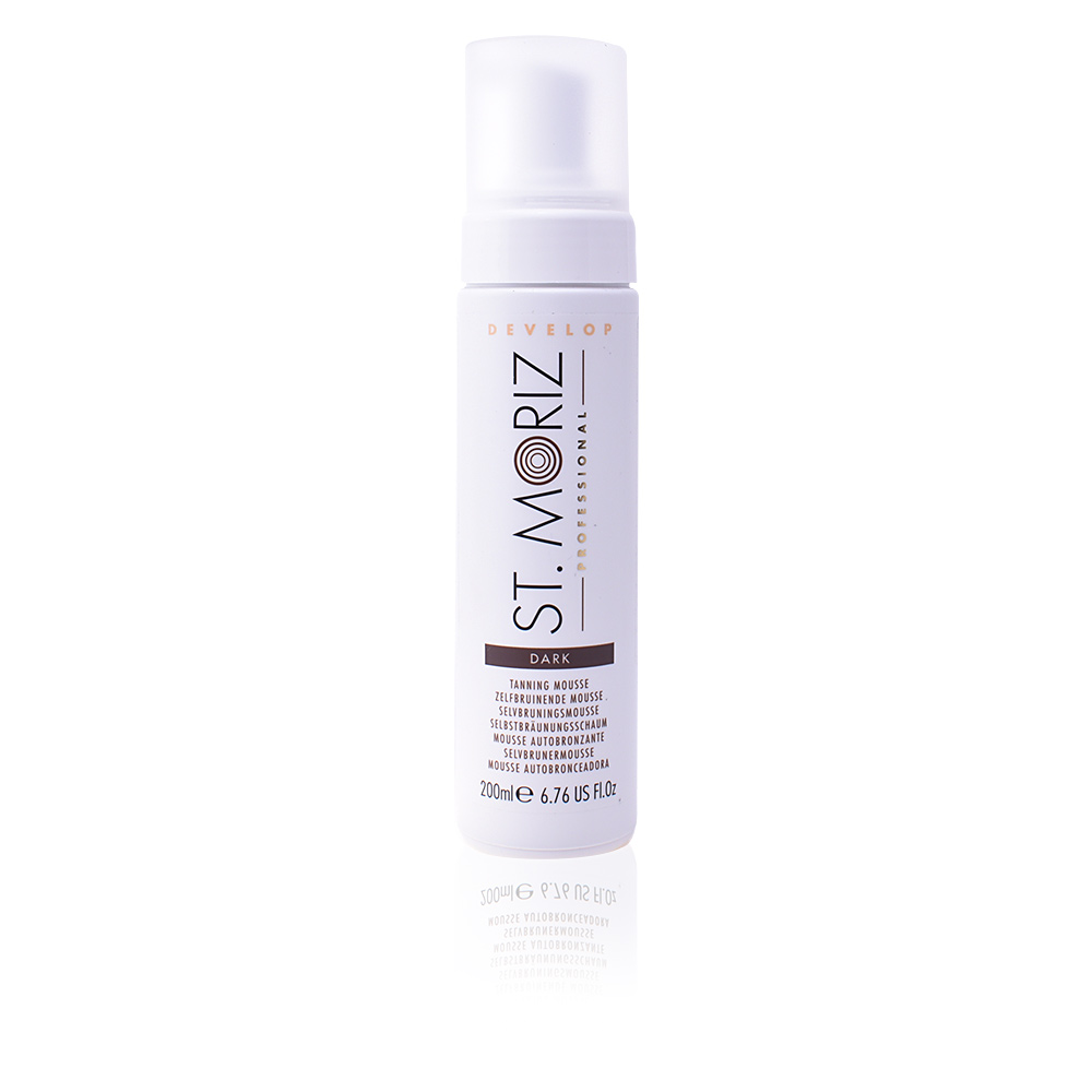 ST.MORIZ Mousse autobronceadora Dark Professional St Moriz 200 ml