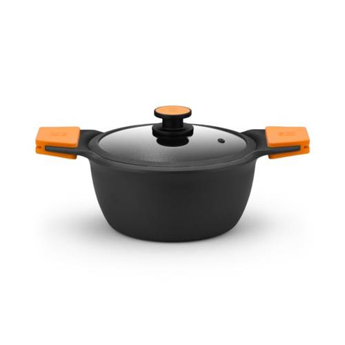 Cacerola alta BRA 28 centimetros Efficient Plus