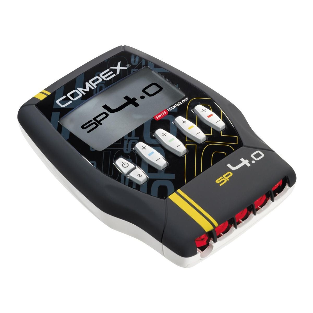 Estimulador muscular para mejorar la fuerza muscular Compex SP 4.0 + REGALO De Accesorios Compex