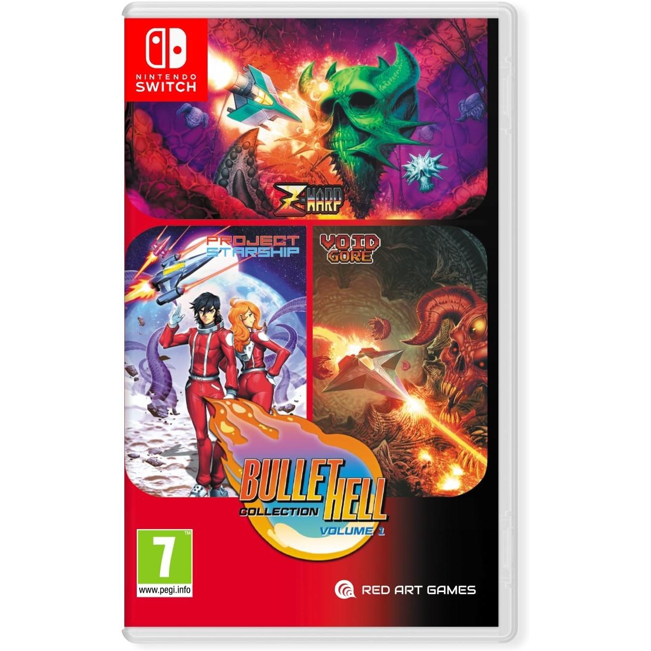 Bullet Hell Collection: Volume 1 Juego para Consola Nintendo Switch