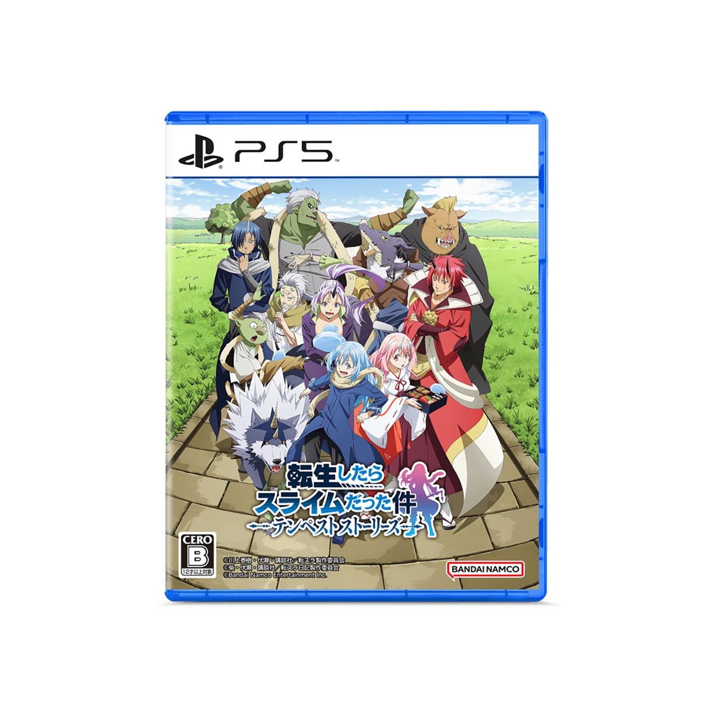 That Time I Got Reincarnated as a Slime ISEKAI Chronicles - Multi-Language