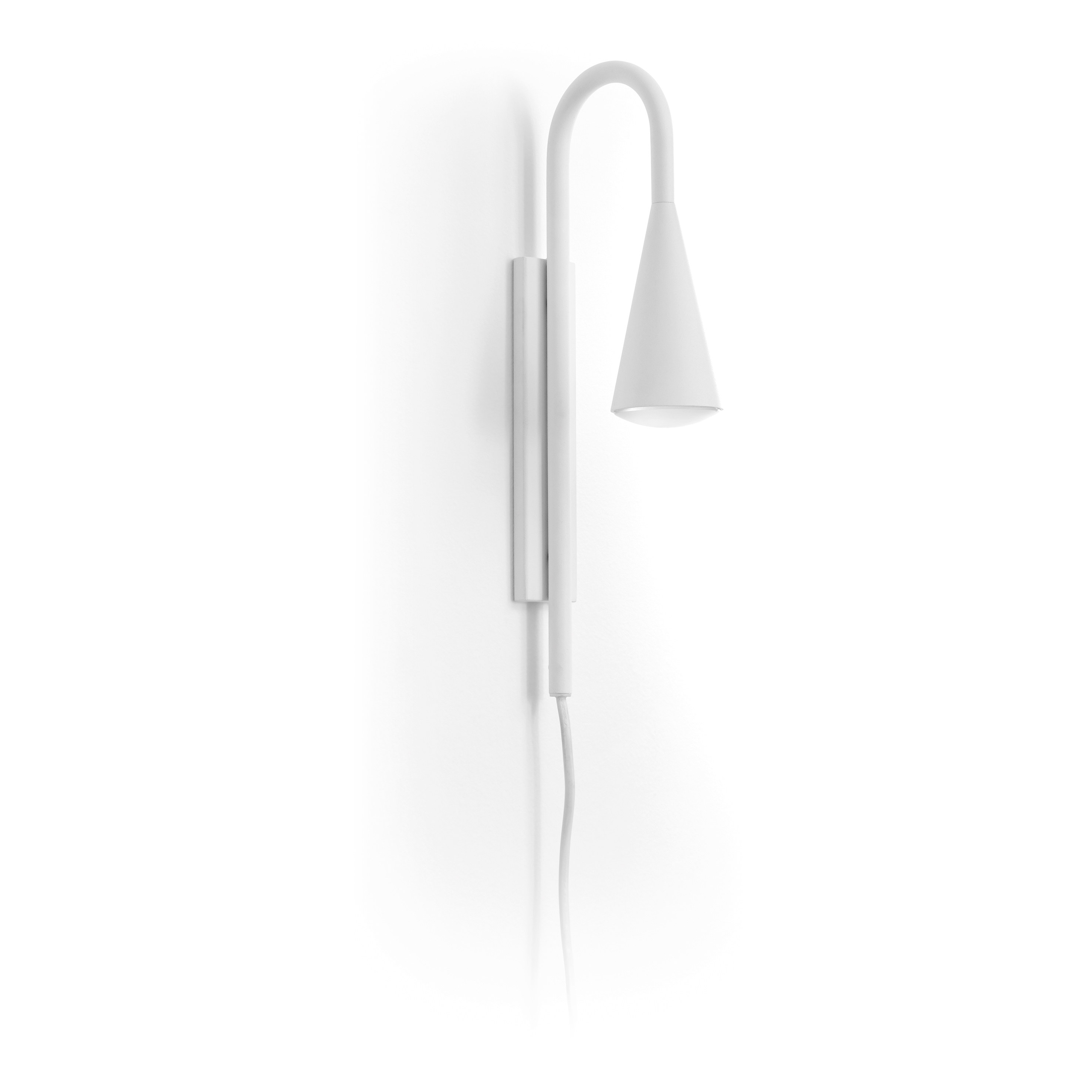 Novolux Lighting- Aplique de pared para dormitorio- Tear, uso interior, acero, gu10, máx 20W, on-off, IP40, interior
