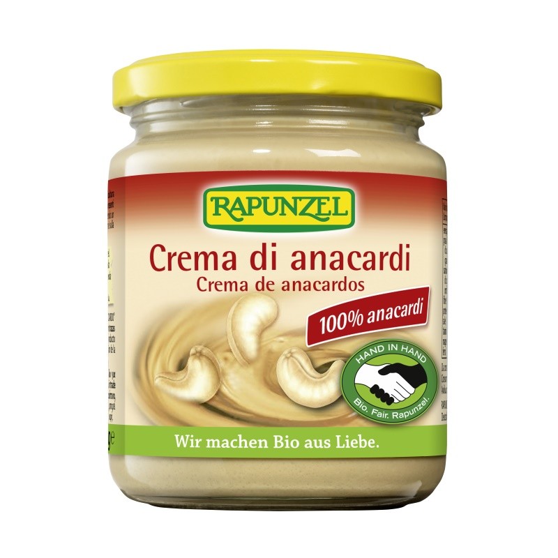 Crema anacardos Rapunzel