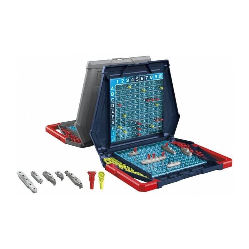 Juego de Mesa clásico Hundir la Flota de hasbro