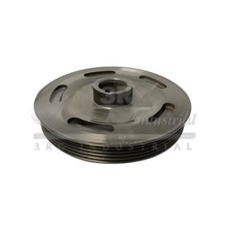 POLEA CIGÜEÑAL 10500-3RG EAN: 8433819000954 OEM: A1660300303 A1660300203 A1660300003 A1660300103  Vehiculos: MERCEDES-BENZ:  CLASE A, EO Medidas: ØE: 150 mm/ ØI: 28 mm/ W: 23,5 mm/ 5PK Peso: 1,614 3RG INDUSTRIAL