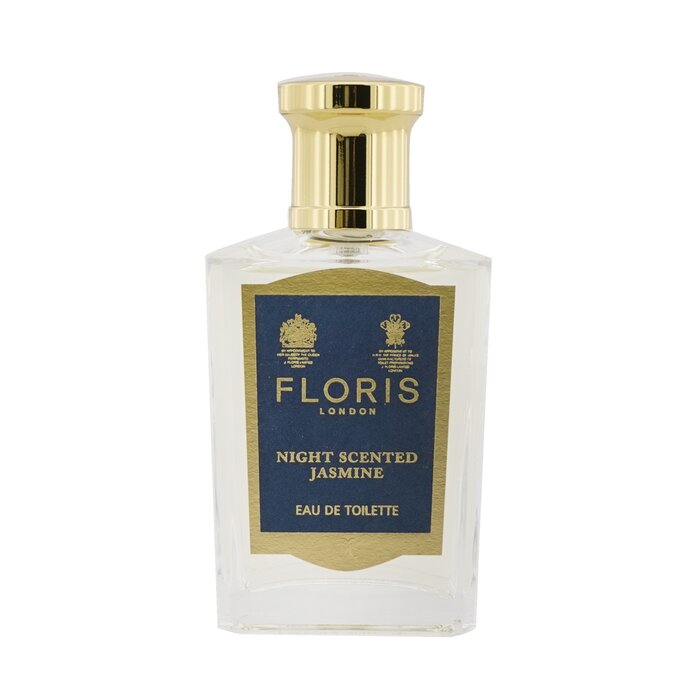 Floris Night Scented Jasmine (W) Edt 50Ml