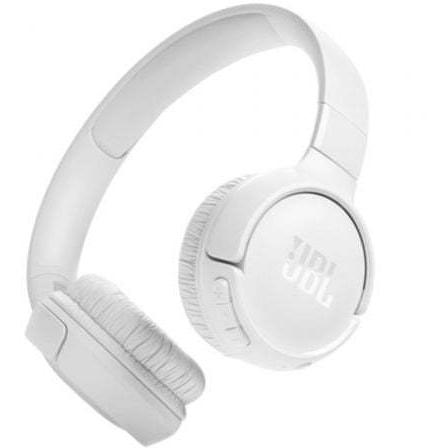 Auriculares Inalámbricos JBL Tune 525BT/ con Micrófono/ Bluetooth/ Blanco