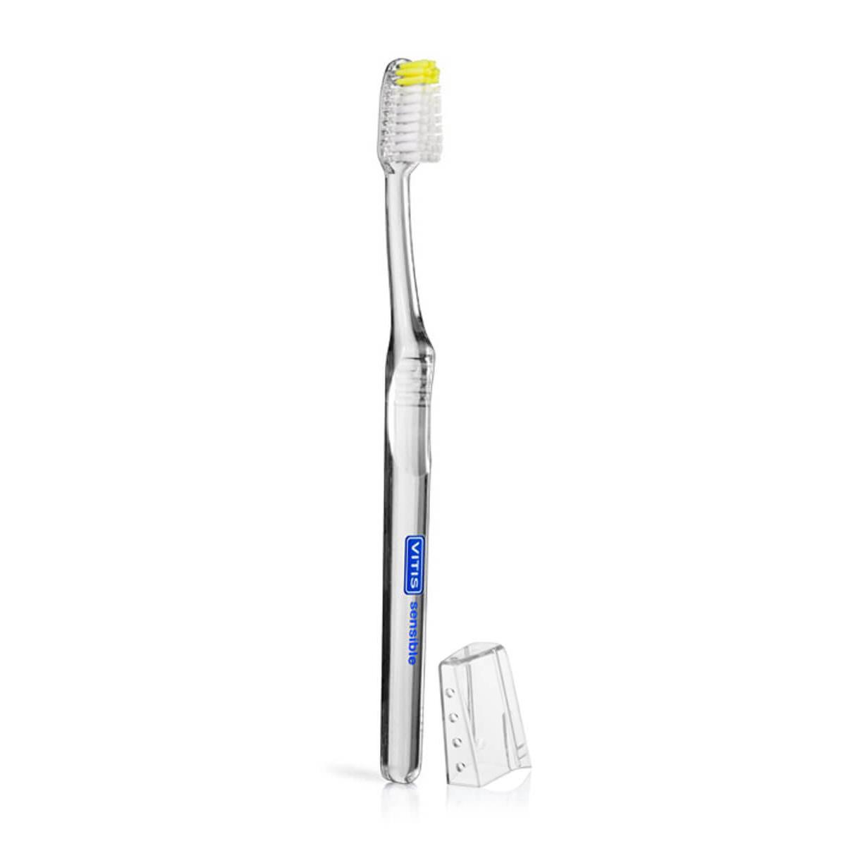 Vitis cepillo dental adulto sensible