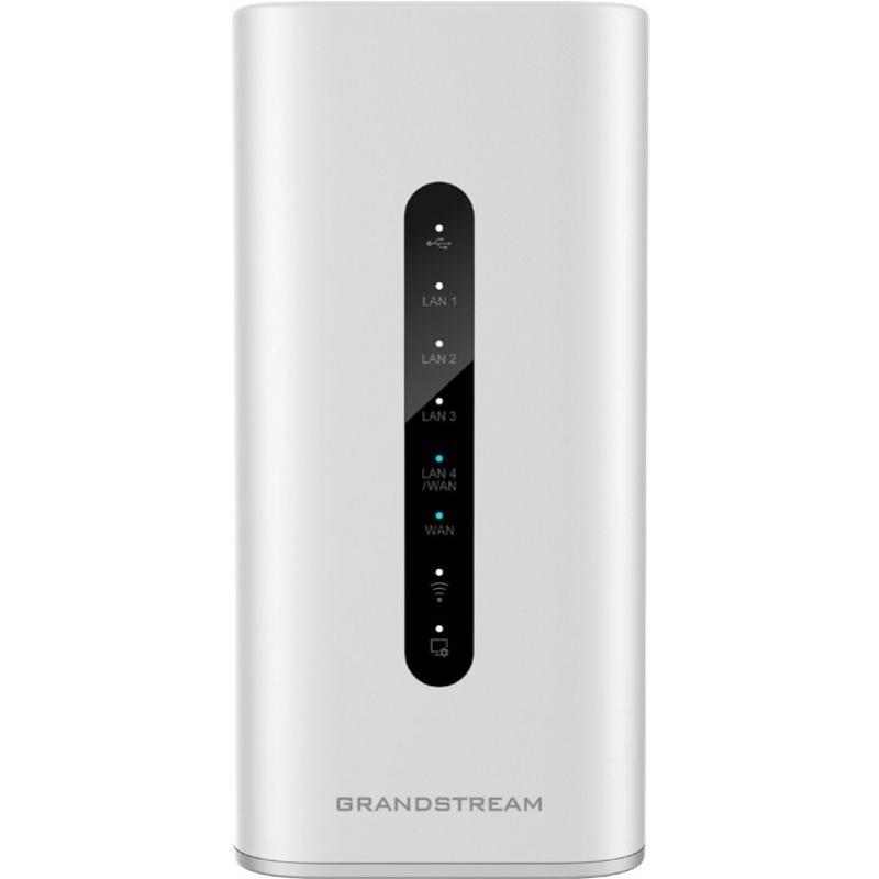 Grandstream Networks GWN-7062 router inalámbrico Gigabit Ethernet Doble banda (2,4 GHz / 5 GHz) Blanco