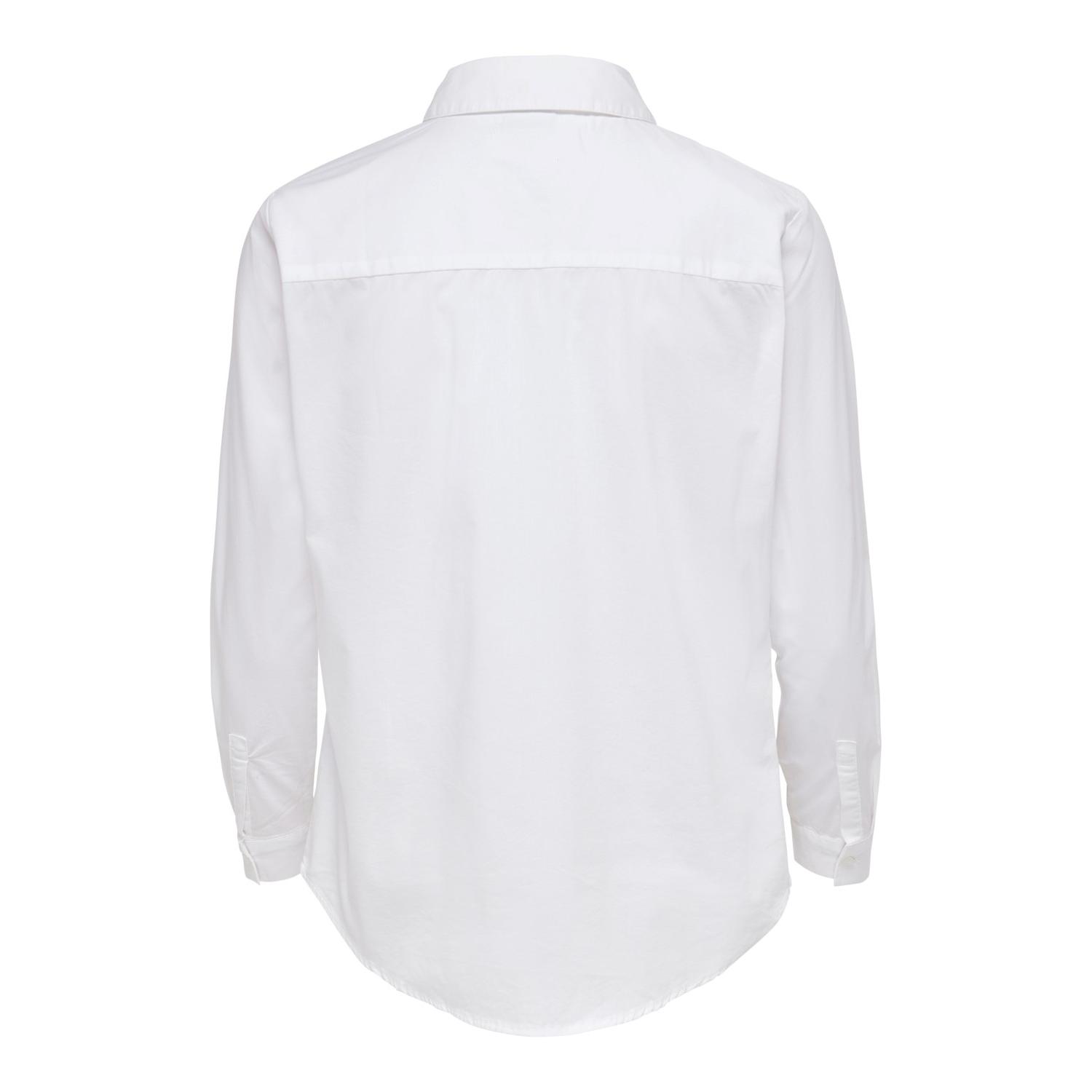 JDY mod. 15149877 Camisa básica lisa