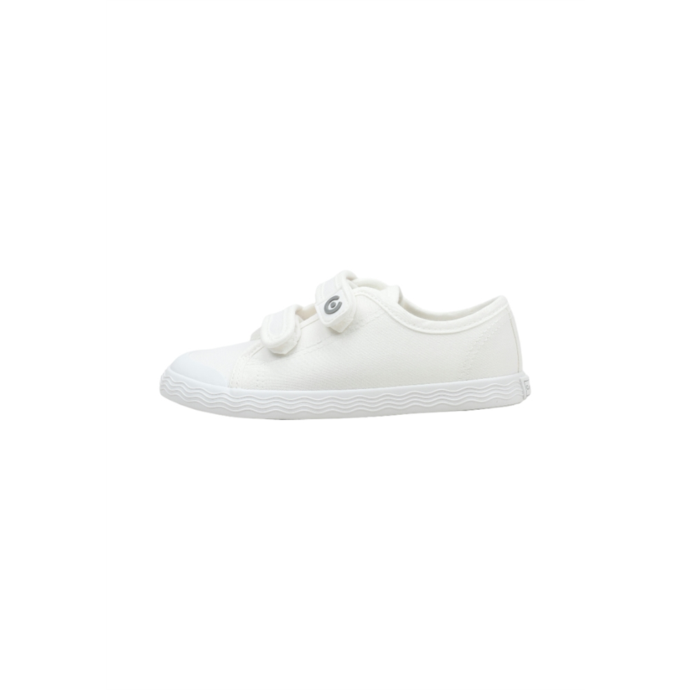 Conguitos COSH335004 Deportivas Con Velcro Niño Blanco