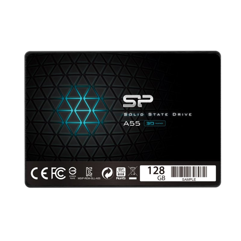 Disco Duro Silicon Power Ace A55 2.5" 128GB SSD SSD SATA 3