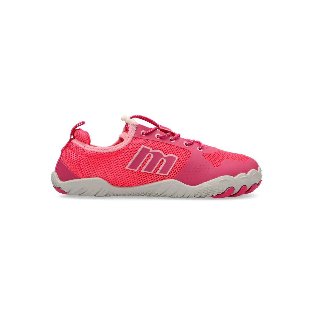 MTNG - Zapatillas deportivas transpirables barefoot para niño, con rejilla ligera y suela antideslizante certificadas veganas