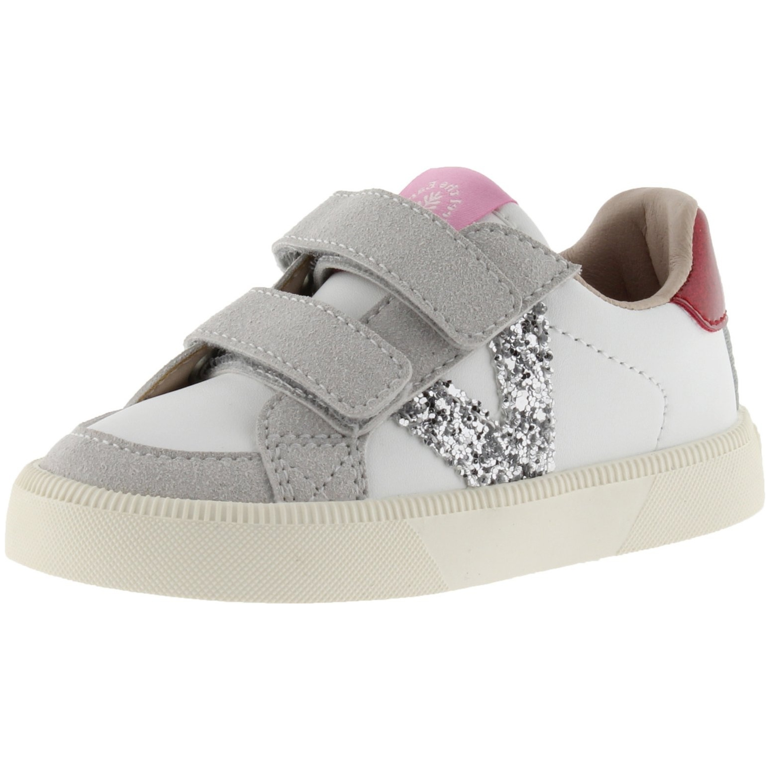 Zapatillas Victor para Niñas en color Gris