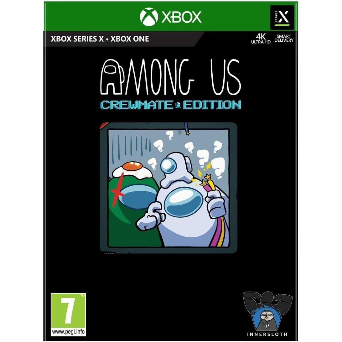 Among Us: Crewmate Edition Juego para Consola Microsoft XBOX One, PAL ESPAÑA