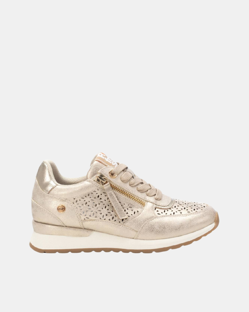 REFRESH 172789 Zapatillas Mujer Oro