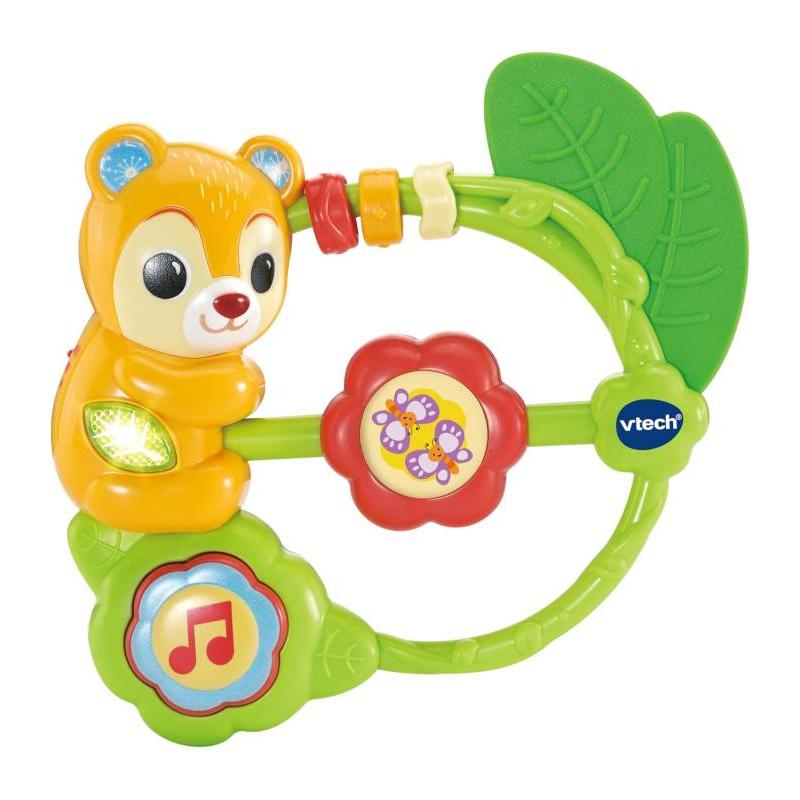 VTECH-BABY BABY SONAJERO OSITO MORDEDOR