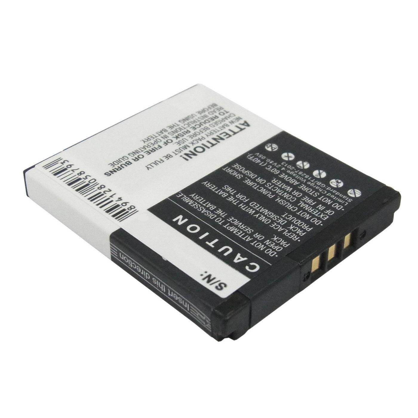 Coreparts Batería de Cámara de Litio para Canon - Alta Capacidad y Rendimiento Estable
