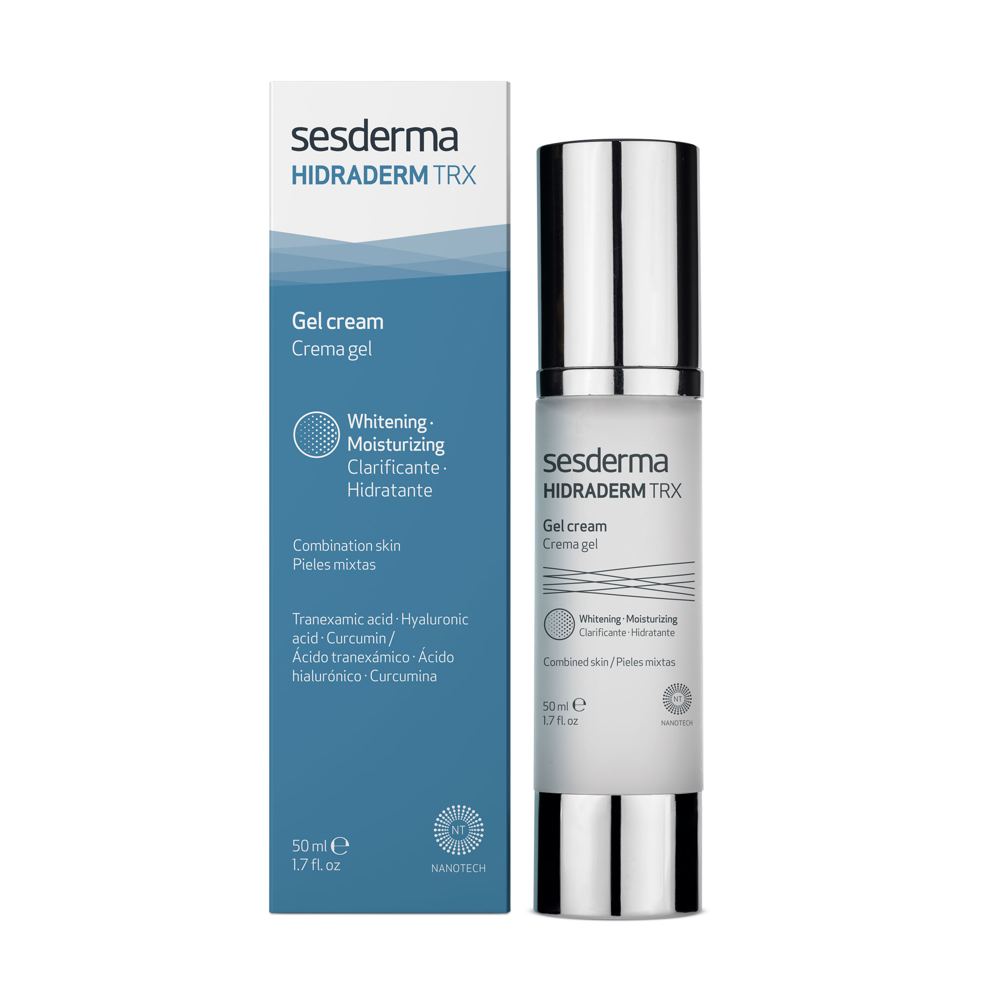 Hidraderm trx. Hidraderm trx