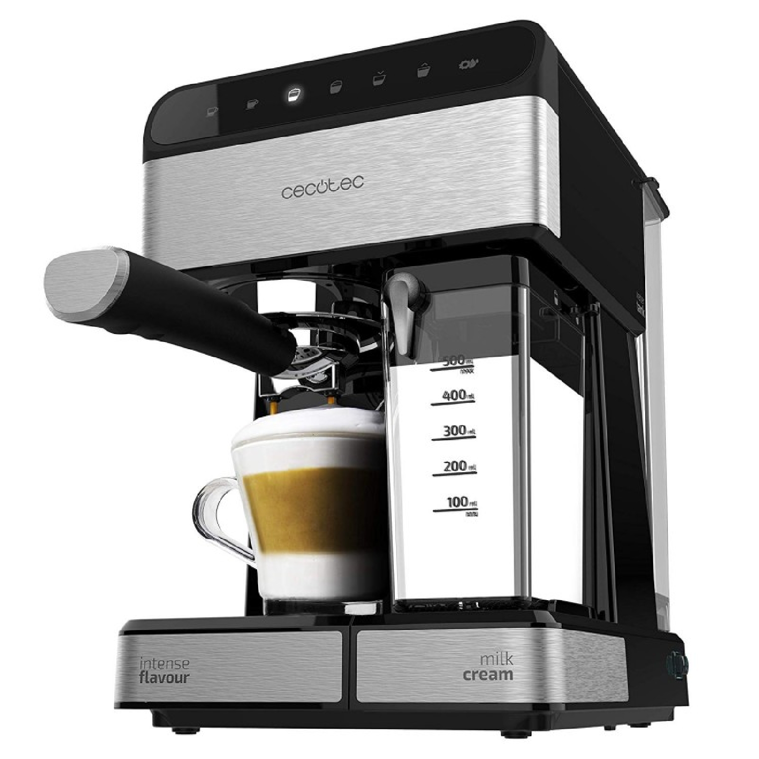 Cecotec Cafelizzia 890 Rose Pro Totalmente automática Máquina espresso 1,1 L