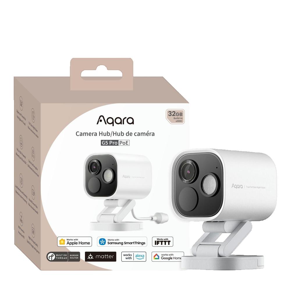 Xiaomi Aqara Hub G5 Pro PoE IP65