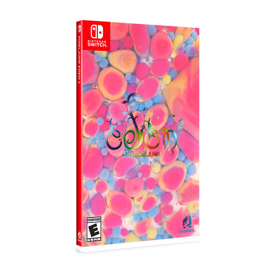 Pixeljunk Eden 2 Limited Run (Importacion USA) - Nintendo Switch - Nuevo precintado