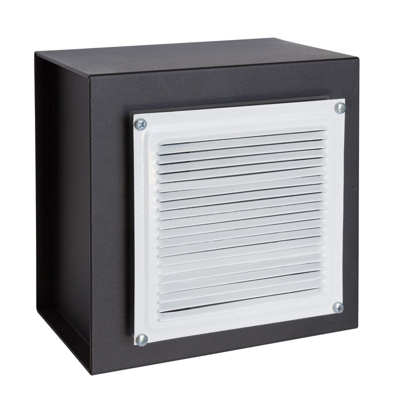 ARREGUI Grid Caja fuerte camuflada tras rejilla de ventilación | Caja fuerte empotrable en pared | Caja de seguridad camuflada | Caja fuerte invisble | Caja Secreta
