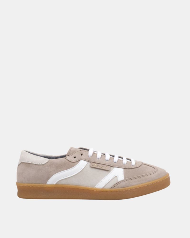Morrison DESERT Zapatillas Bajas Mujer Beige
