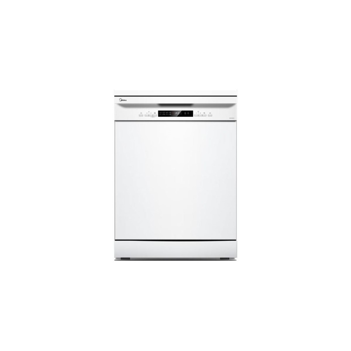 Midea MFD60S210W1ES - Lavavajillas 60 cm 14 servicios