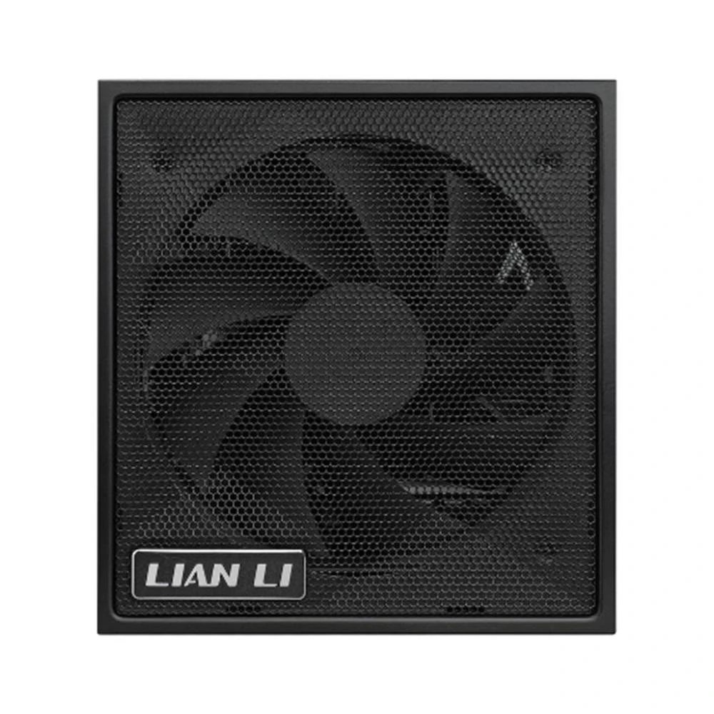 Lian Li - Fuente de alimentación PC SX1000P Black Platinum 1000 W ATX 3.1 con certificación 80 PLUS Platinum y soporte PCIe 5.1 para GPU modernas