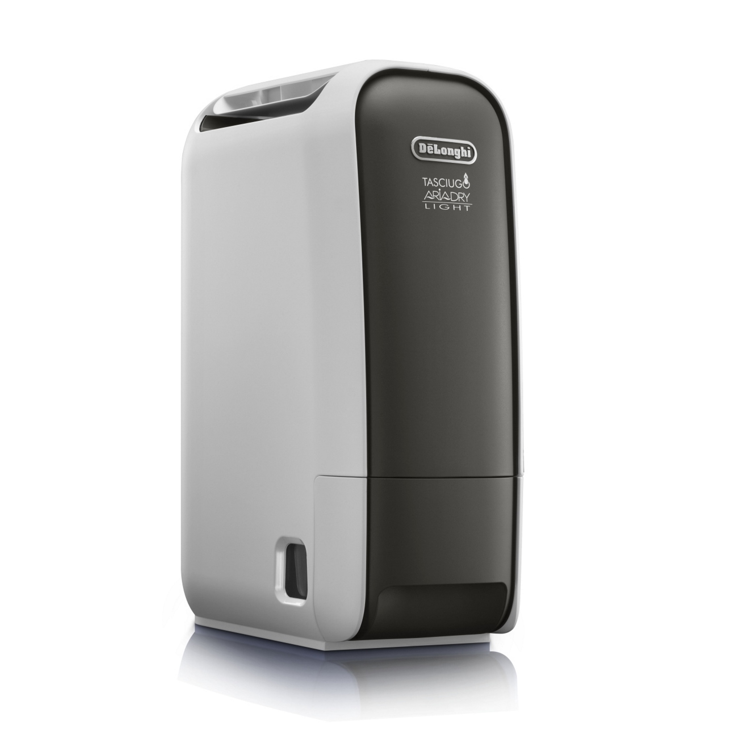 Delonghi - Deshumidificador Portátil y Silencioso. Control de humedades en interiores de manera eficiente. Modelo DNS65 Blanco