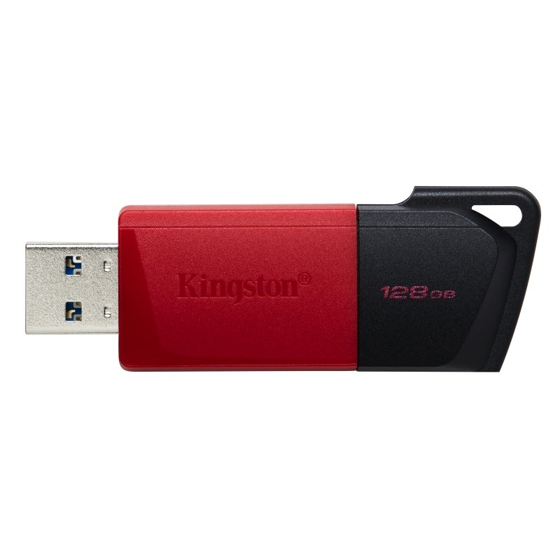 Kingston - Kingston DataTraveler Exodia M DTXM/128GB USB 3.2 Gen 1 - con capuchón móvil en múltiples colores